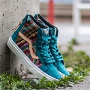 VANS CALIFORNIA SK8-HI ZIP Sneaker